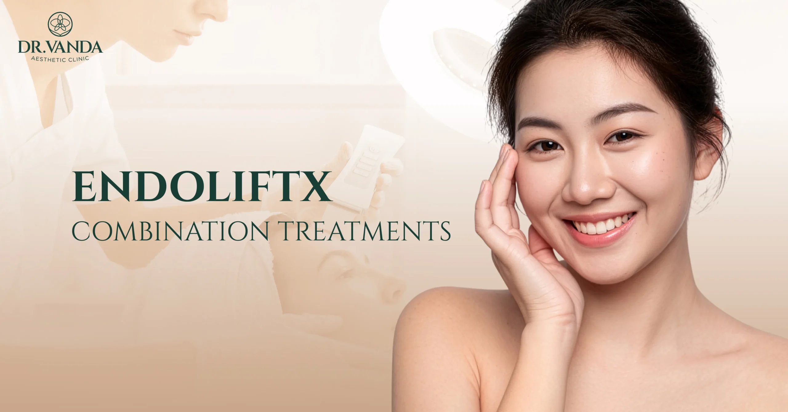 What Procedures Can Be Combined With The EndoliftX Program?