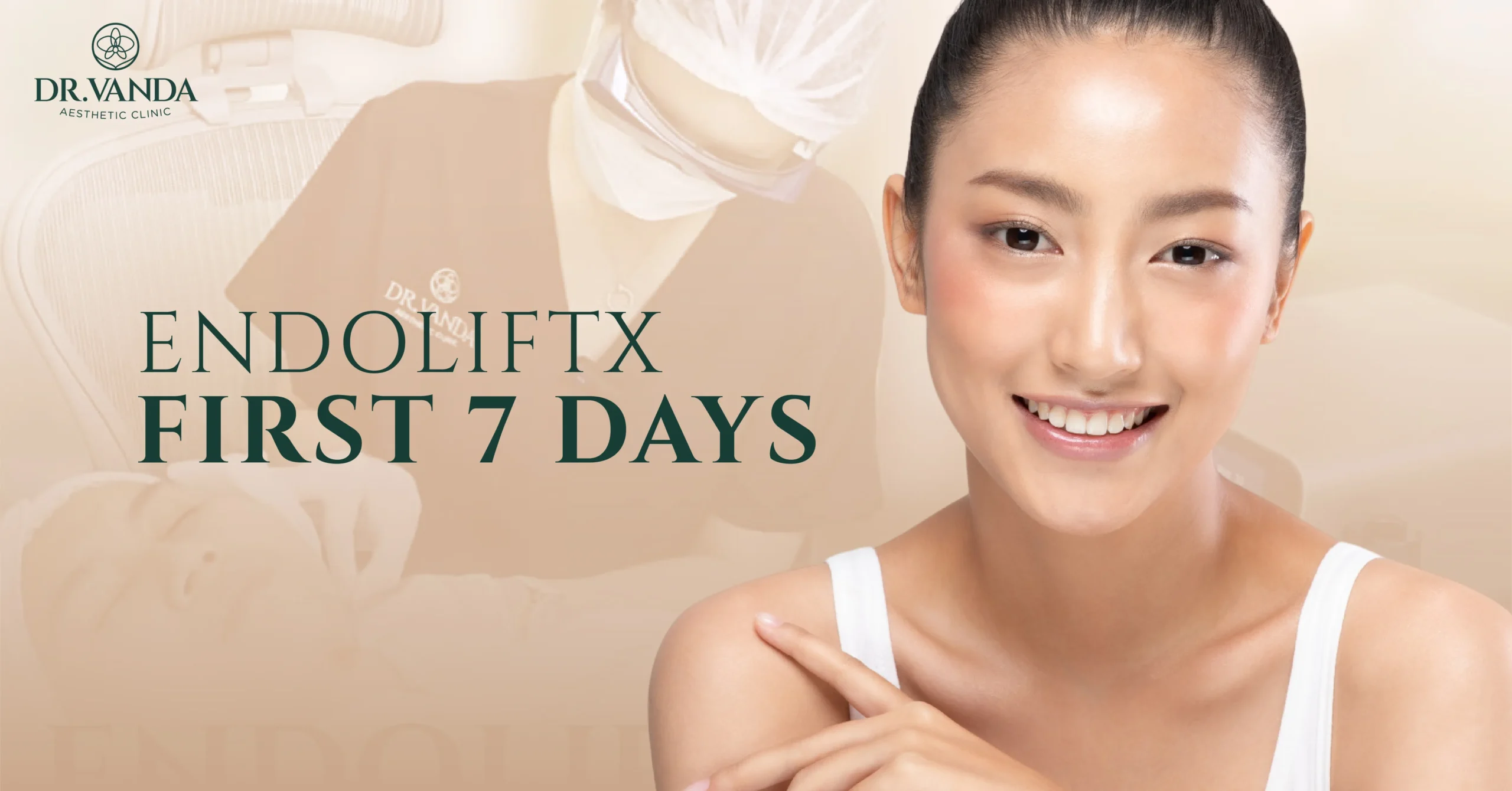 What Are The First 7 Days After EndoliftX Like?