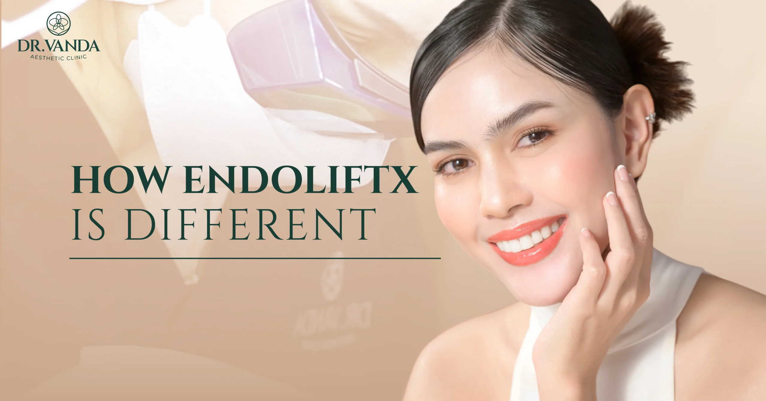 How Is The EndoliftX Different From Conventional Facelift Procedures?