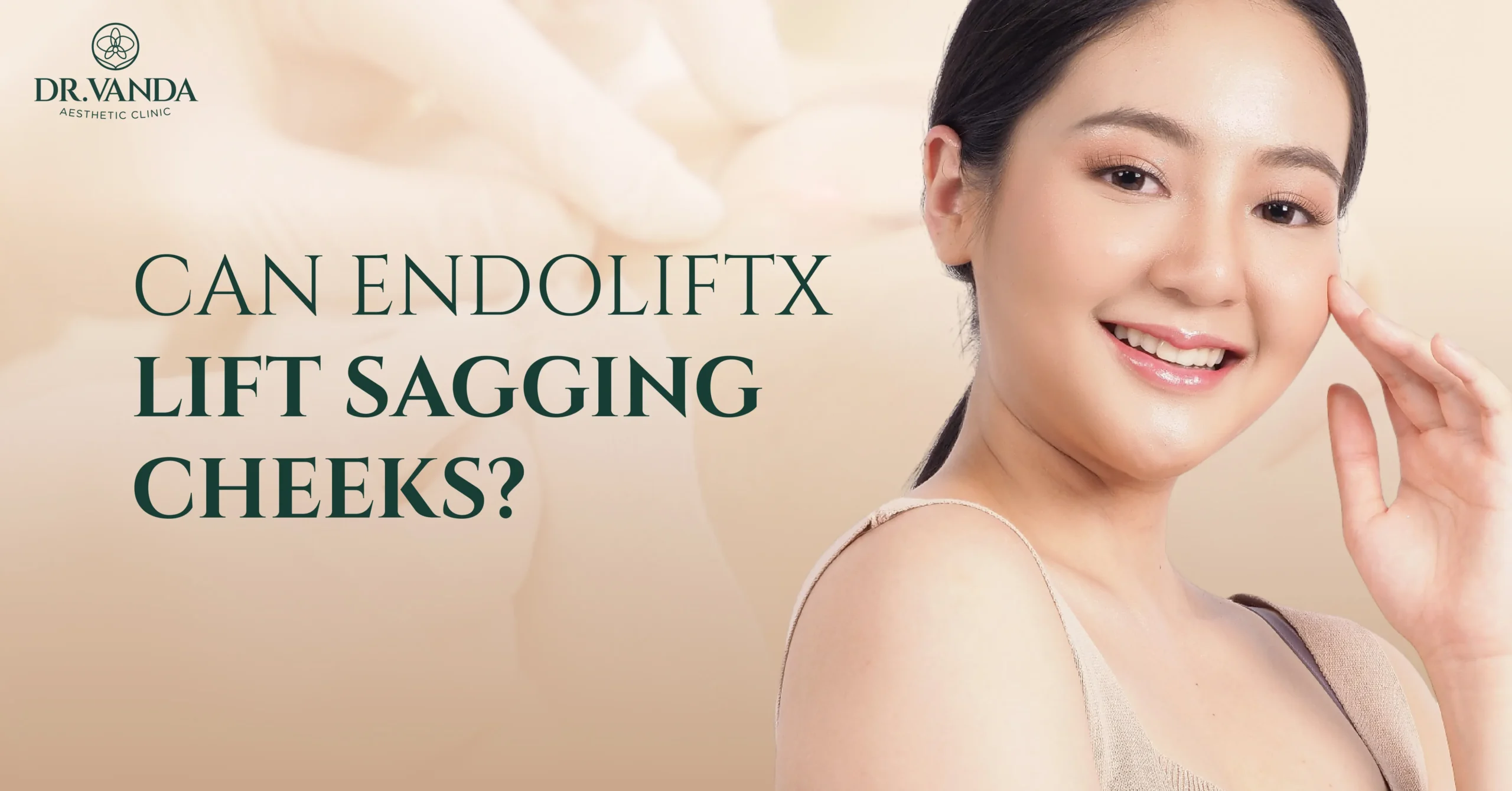 Can EndoliftX Effectively Improve Sagging Cheeks?