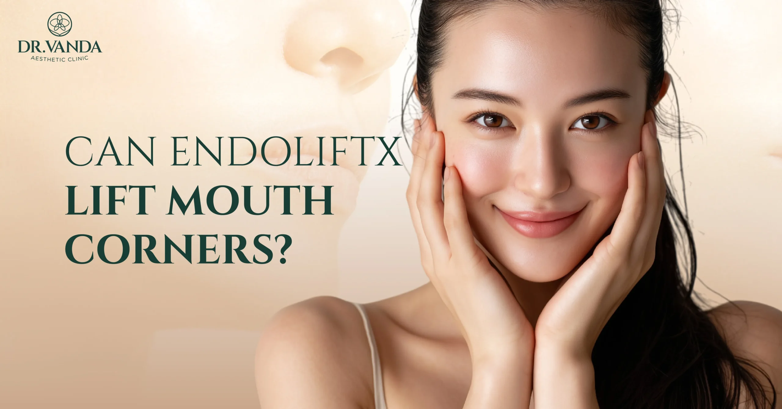Can EndoliftX Help Lift The Corners Of The Mouth?