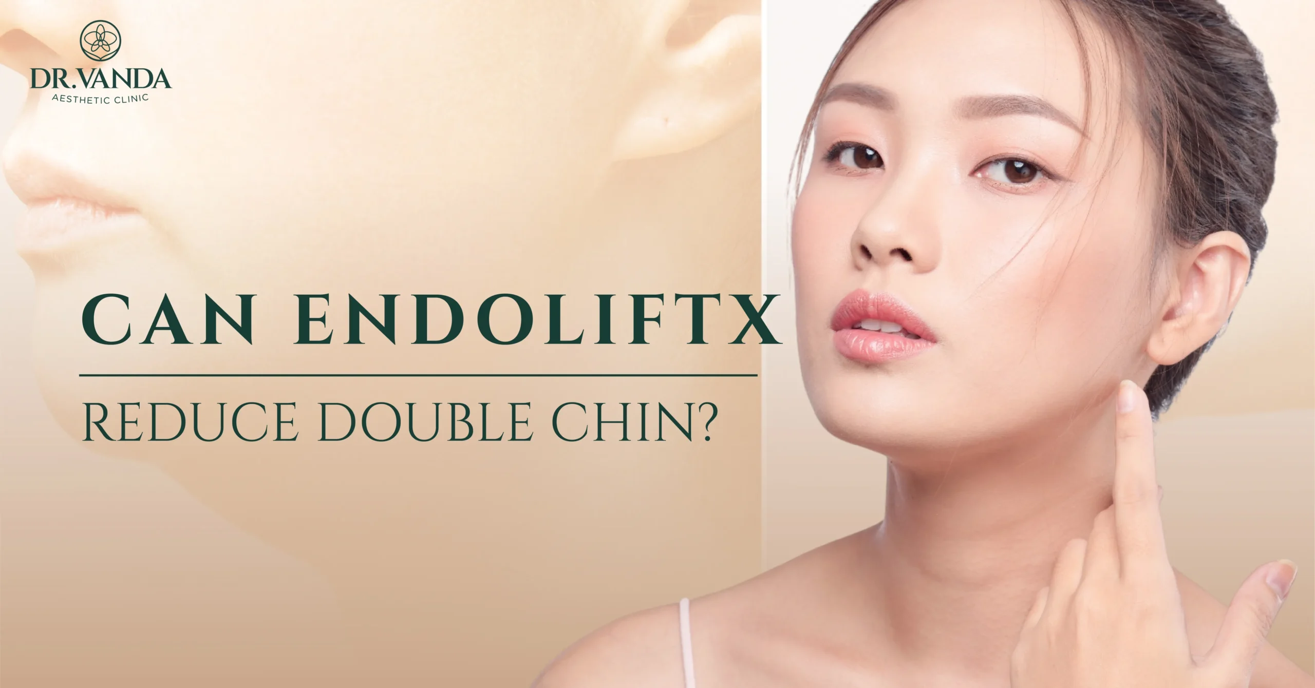 Can EndoliftX Help Reduce A Double Chin?