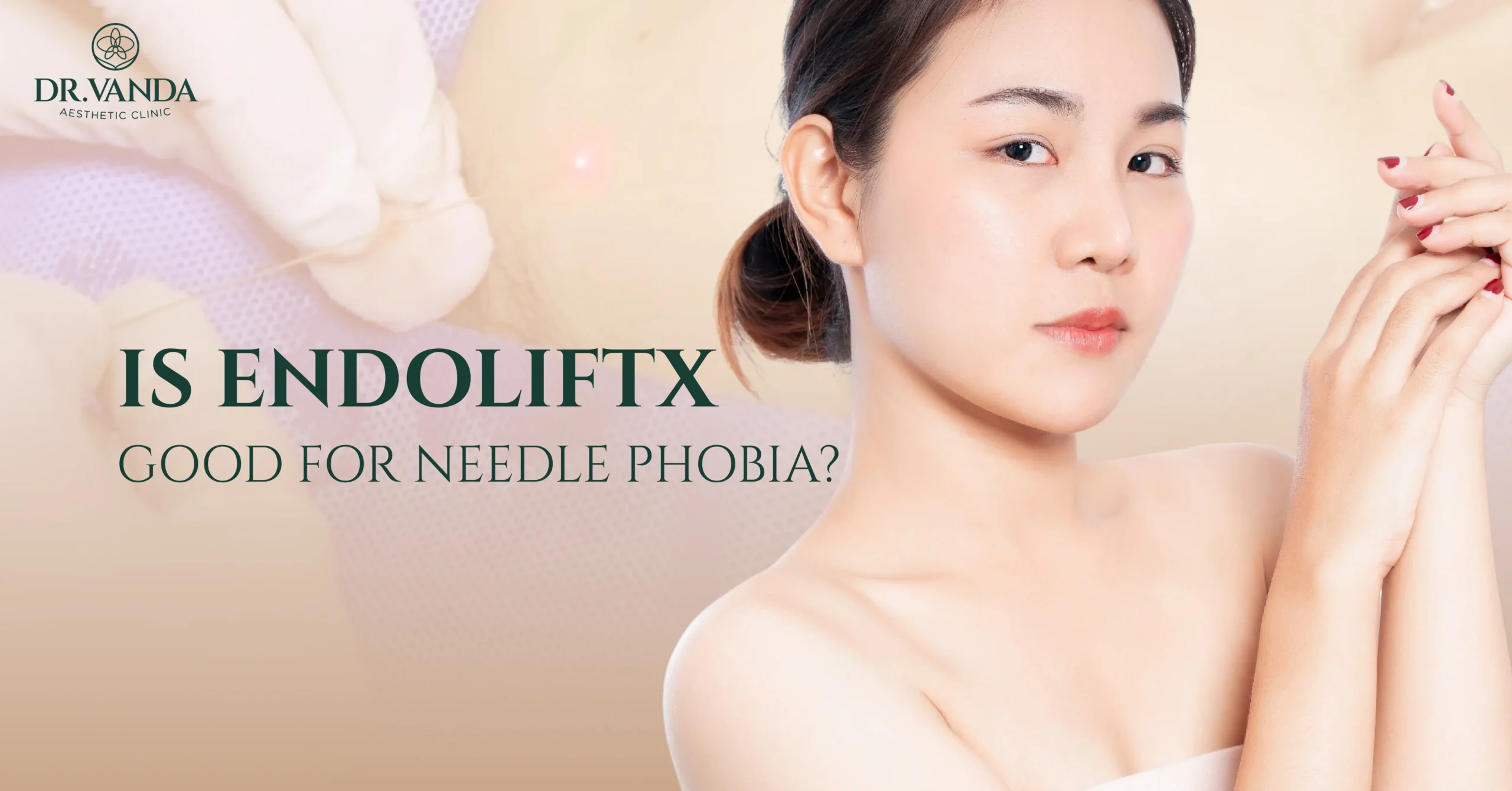 Is The EndoliftX Program Suitable For People Who Are Afraid Of Needles?