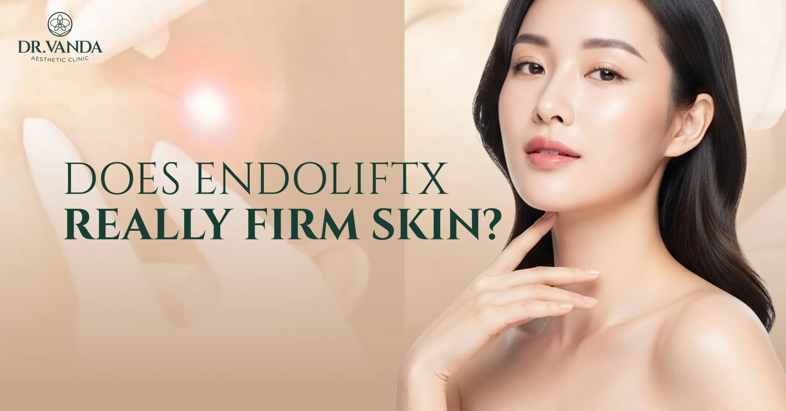 Does the EndoliftX Really Help Firm and Tighten the Skin?