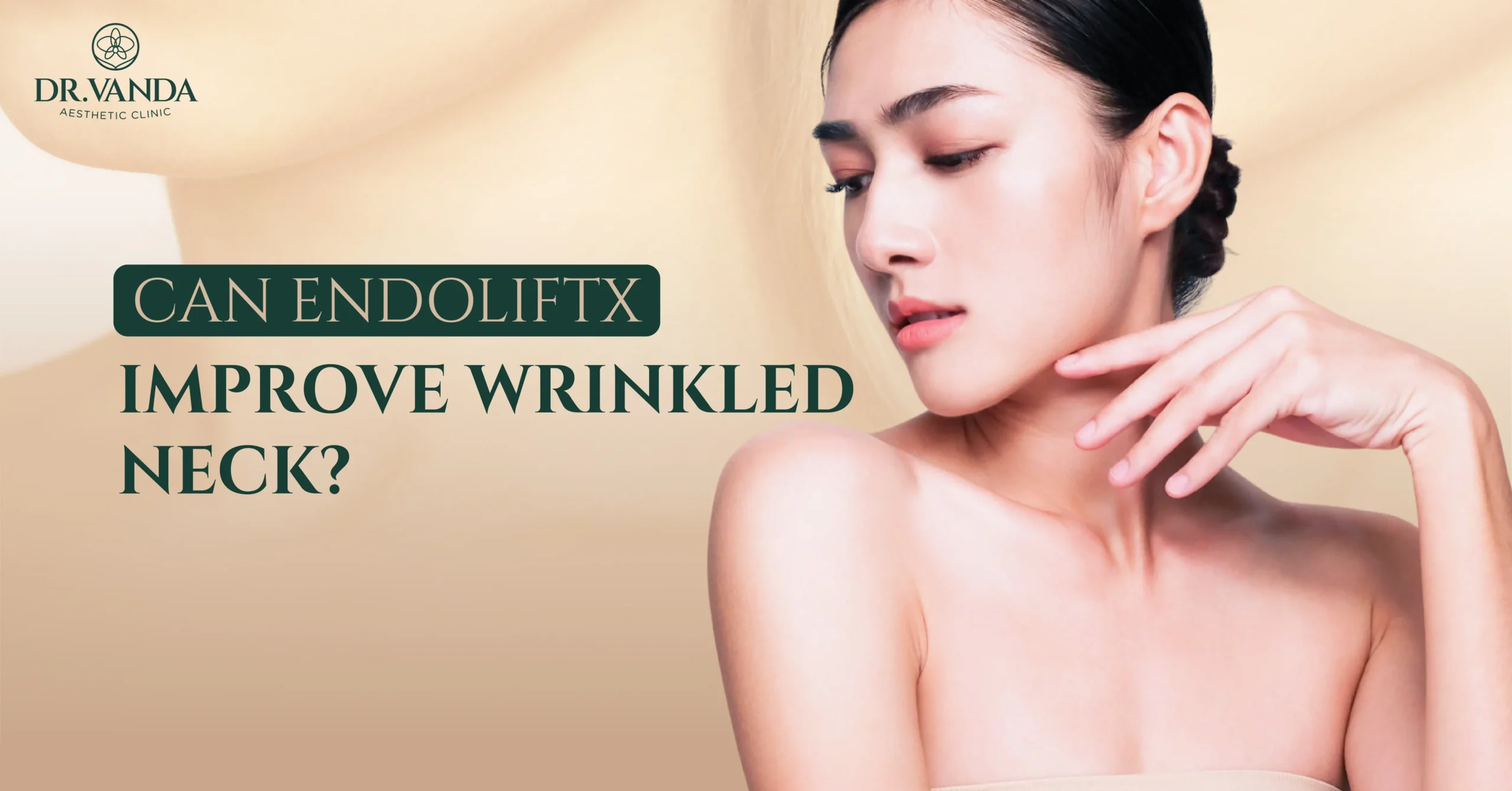 Can The EndoliftX Program Help Improve Wrinkled Neck Skin?